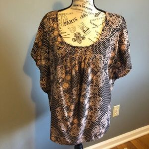 Vintage Banana Republic Blouse